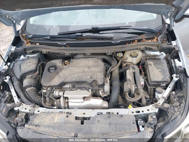 Chevrolet Cruze Ls Auto 2017 1G1BC5SM1H7178508 Image 10