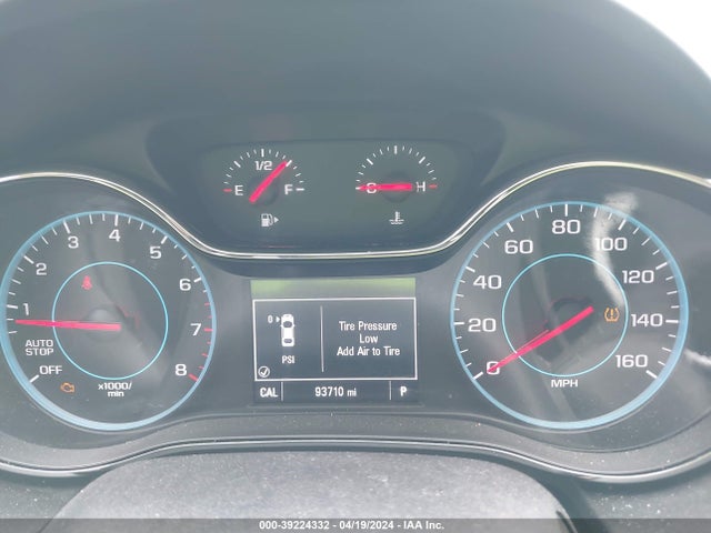 Chevrolet Cruze Ls Auto 2017 1G1BC5SM1H7178508 Image 7
