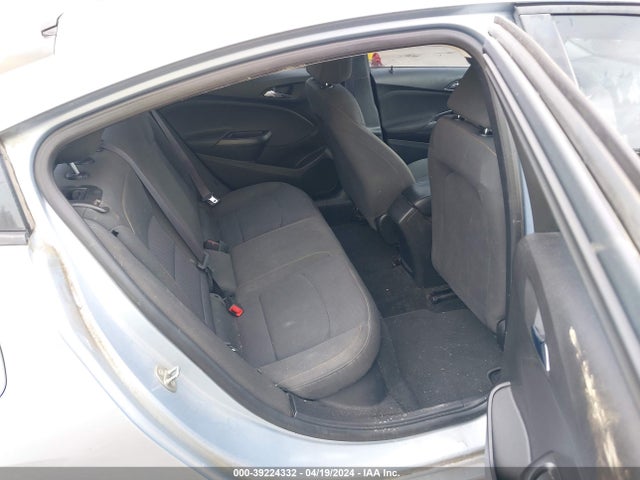 Chevrolet Cruze Ls Auto 2017 1G1BC5SM1H7178508 Image 8