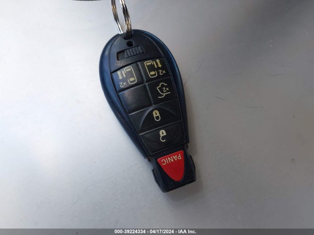 Dodge Grand Caravan Sxt 2015 2C4RDGCG8FR733814 Image 11