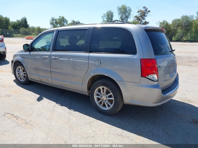 Dodge Grand Caravan Sxt 2015 2C4RDGCG8FR733814 Image 3