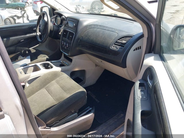 Dodge Grand Caravan Sxt 2015 2C4RDGCG8FR733814 Image 5