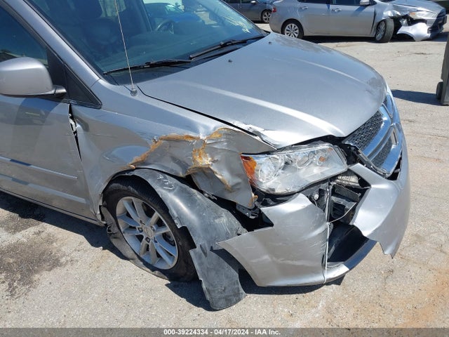 Dodge Grand Caravan Sxt 2015 2C4RDGCG8FR733814 Image 6