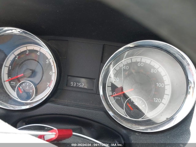 Dodge Grand Caravan Sxt 2015 2C4RDGCG8FR733814 Image 7