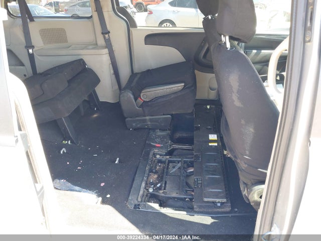 Dodge Grand Caravan Sxt 2015 2C4RDGCG8FR733814 Image 8
