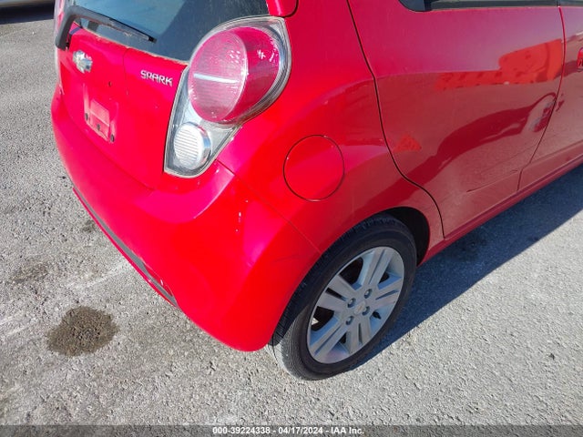 Chevrolet Spark 1lt Auto 2014 KL8CD6S95EC536912 Image 12