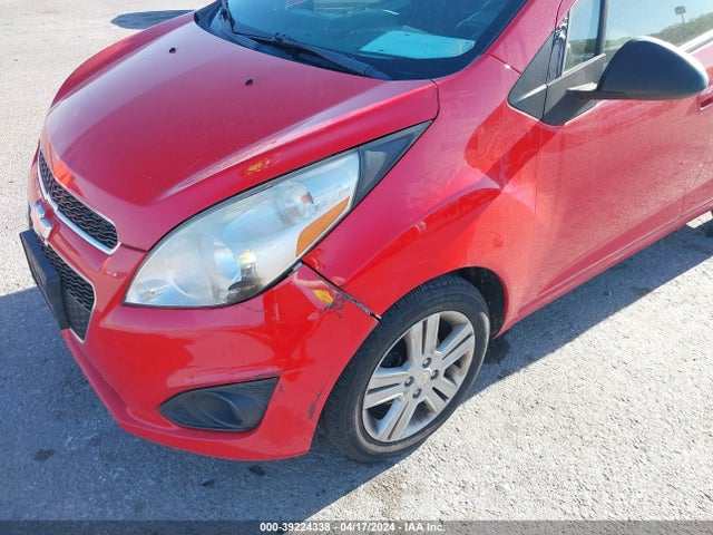 Chevrolet Spark 1lt Auto 2014 KL8CD6S95EC536912 Image 13