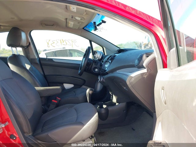 Chevrolet Spark 1lt Auto 2014 KL8CD6S95EC536912 Image 5