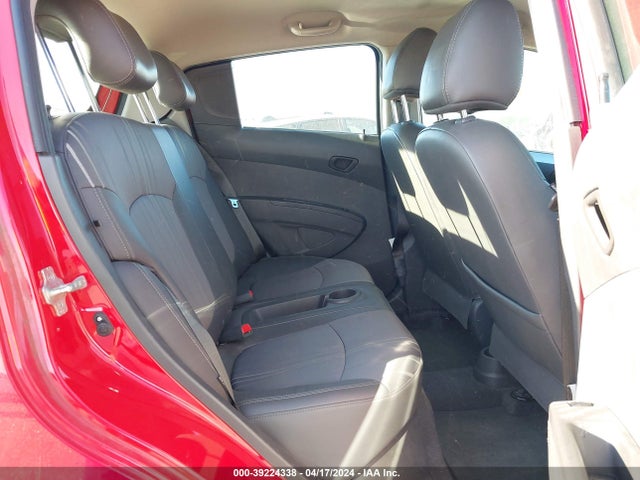 Chevrolet Spark 1lt Auto 2014 KL8CD6S95EC536912 Image 8