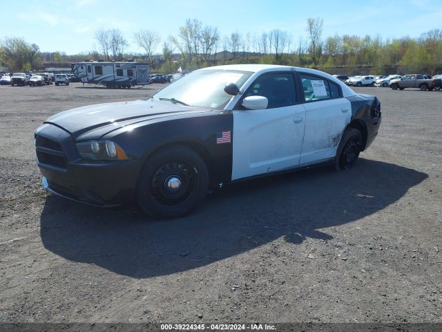 Dodge Charger Police 2014 2C3CDXKT6EH279835 Image 2