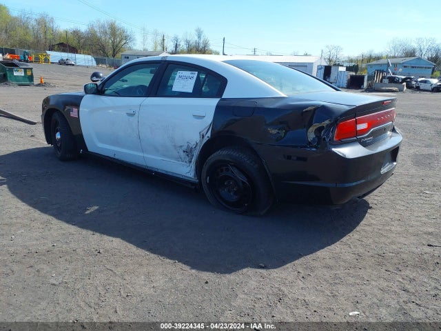 Dodge Charger Police 2014 2C3CDXKT6EH279835 Image 3