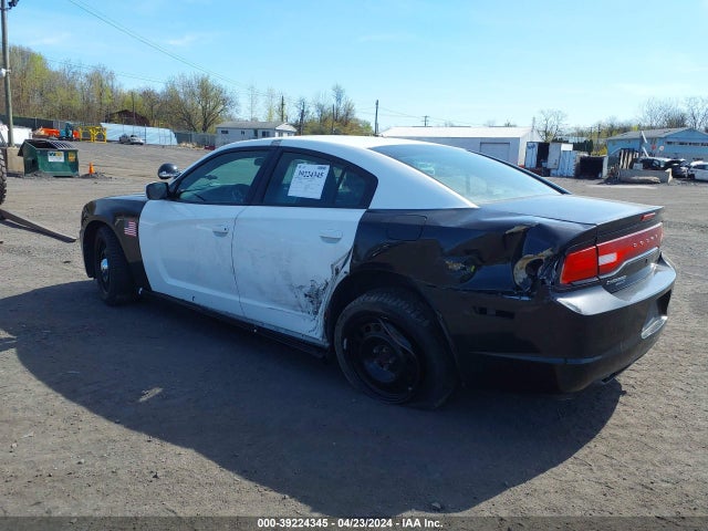 Dodge Charger Police 2014 2C3CDXKT6EH279835 Image 6