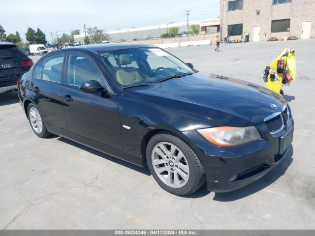 Auction sale of the 2007 Bmw 328i, vin: WBAVC53527FZ78571, lot number: 39224346