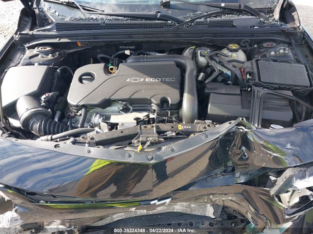 Chevrolet MALIBU LT 2018 1G1ZD5ST6JF166403 Image 10