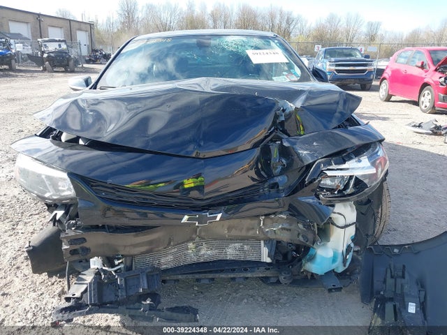 Chevrolet MALIBU LT 2018 1G1ZD5ST6JF166403 Image 12