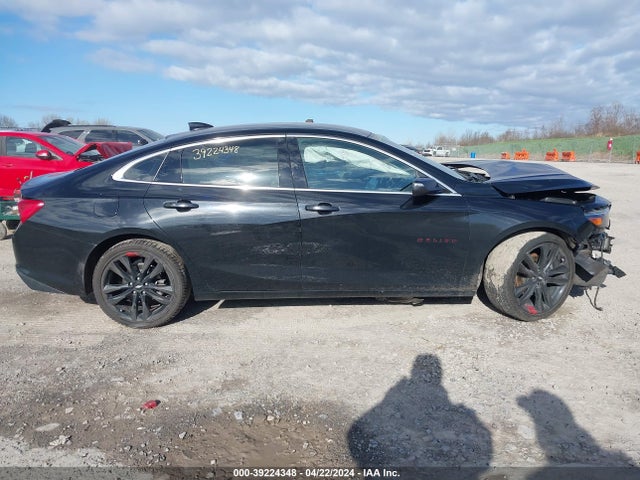 Chevrolet MALIBU LT 2018 1G1ZD5ST6JF166403 Image 13
