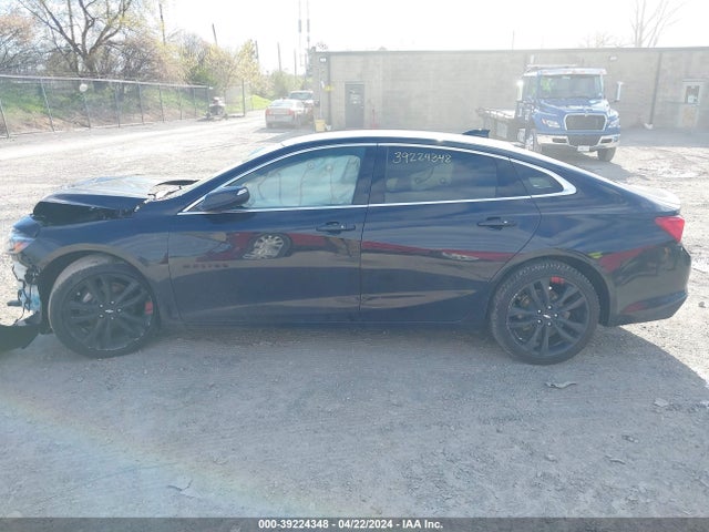 Chevrolet MALIBU LT 2018 1G1ZD5ST6JF166403 Image 14
