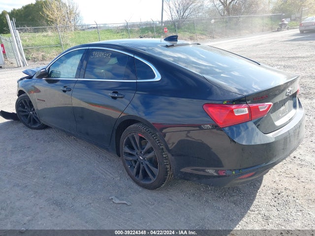 Chevrolet MALIBU LT 2018 1G1ZD5ST6JF166403 Image 3