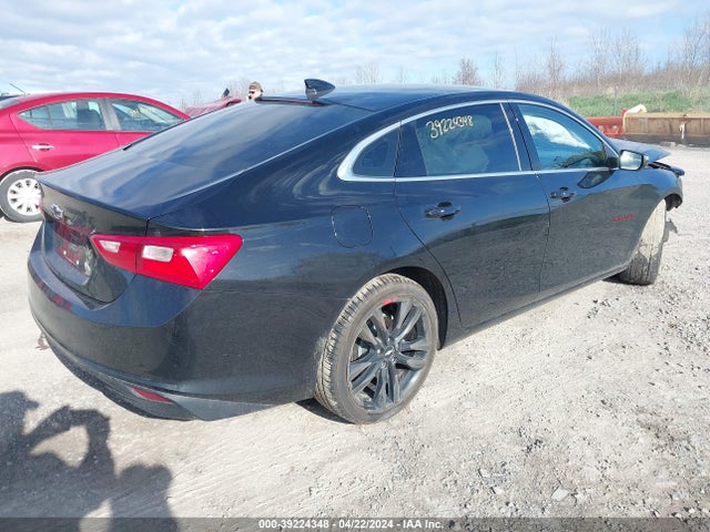 Chevrolet MALIBU LT 2018 1G1ZD5ST6JF166403 Image 4