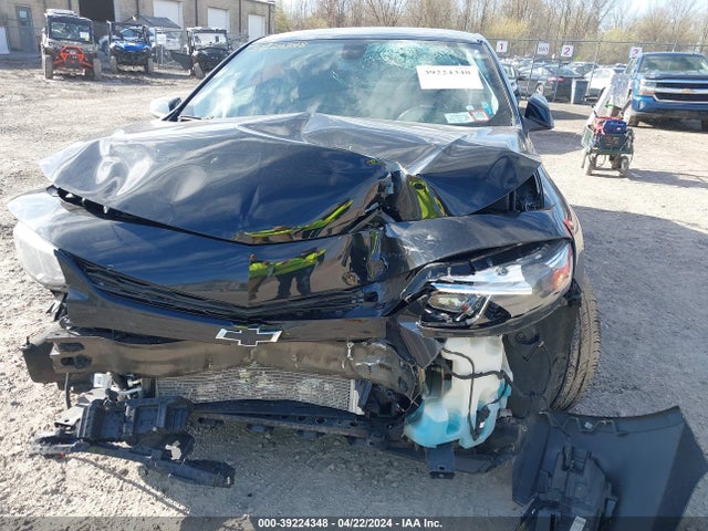 Chevrolet MALIBU LT 2018 1G1ZD5ST6JF166403 Image 6