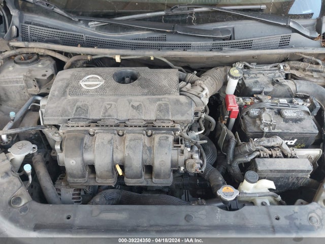 Nissan SENTRA SV 2014 3N1AB7AP1EL670611 Image 10