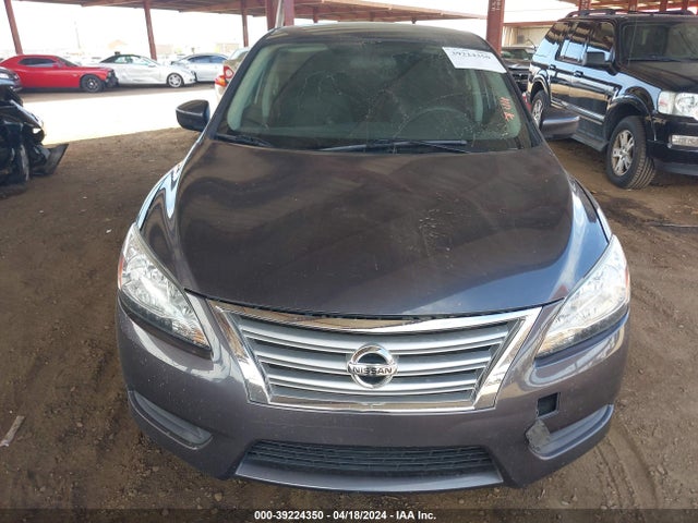 Nissan SENTRA SV 2014 3N1AB7AP1EL670611 Image 12