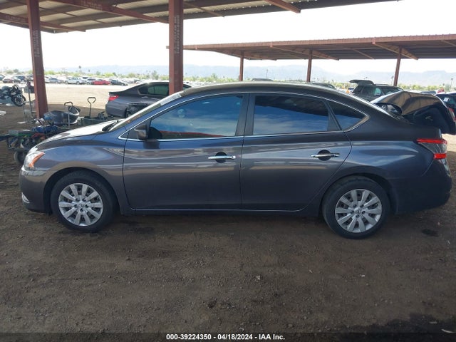 Nissan SENTRA SV 2014 3N1AB7AP1EL670611 Image 14