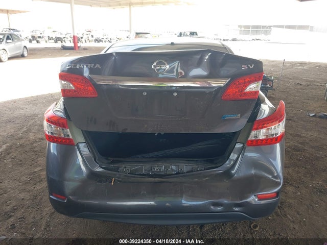 Nissan SENTRA SV 2014 3N1AB7AP1EL670611 Image 16