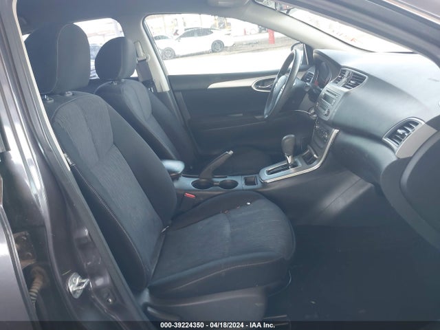 Nissan SENTRA SV 2014 3N1AB7AP1EL670611 Image 5