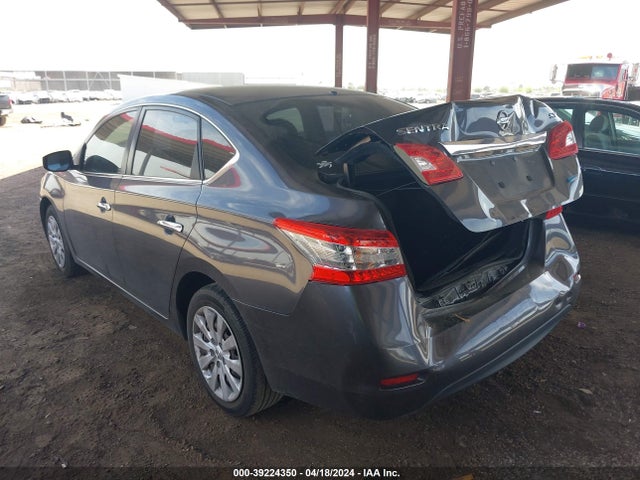 Nissan SENTRA SV 2014 3N1AB7AP1EL670611 Image 6