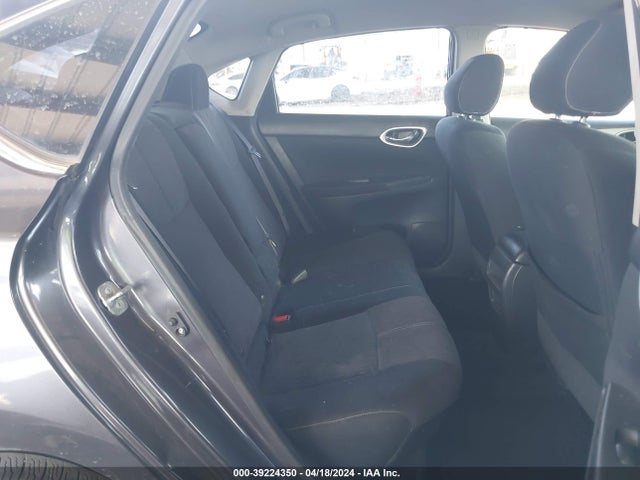 Nissan SENTRA SV 2014 3N1AB7AP1EL670611 Image 8