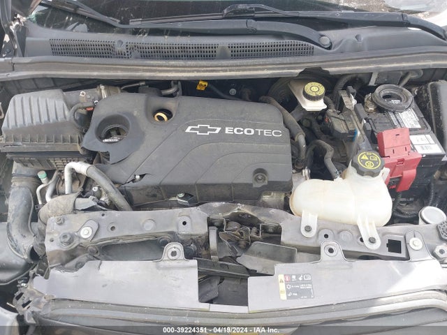 Chevrolet Spark Ls Cvt 2016 KL8CB6SA6GC632695 Image 10