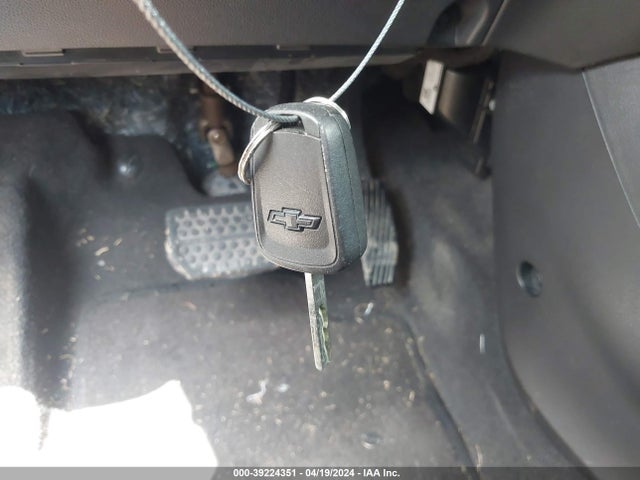 Chevrolet Spark Ls Cvt 2016 KL8CB6SA6GC632695 Image 11