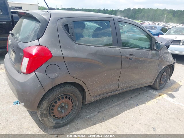 Chevrolet Spark Ls Cvt 2016 KL8CB6SA6GC632695 Image 4