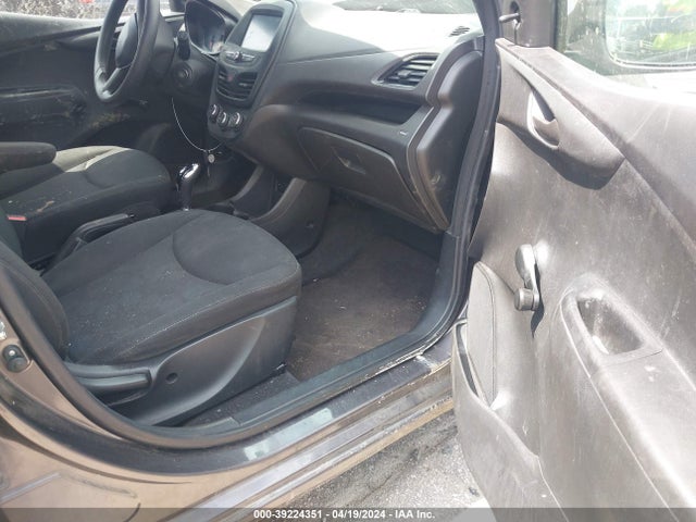 Chevrolet Spark Ls Cvt 2016 KL8CB6SA6GC632695 Image 5