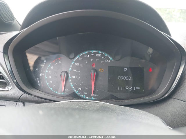 Chevrolet Spark Ls Cvt 2016 KL8CB6SA6GC632695 Image 7