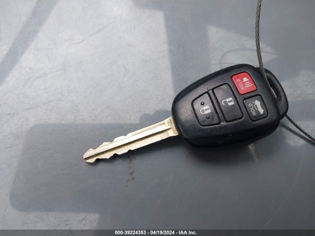 Toyota COROLLA LE 2014 2T1BURHE2EC047464 Image 11