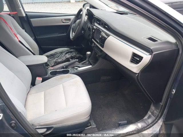 Toyota COROLLA LE 2014 2T1BURHE2EC047464 Image 5