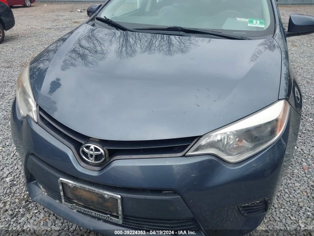 Toyota COROLLA LE 2014 2T1BURHE2EC047464 Image 6