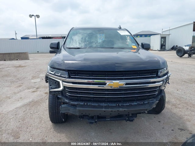 Chevrolet Suburban 2wd Lt 2021 1GNSCCKD6MR198514 Image 12