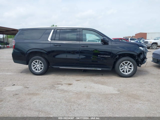 Chevrolet Suburban 2wd Lt 2021 1GNSCCKD6MR198514 Image 13