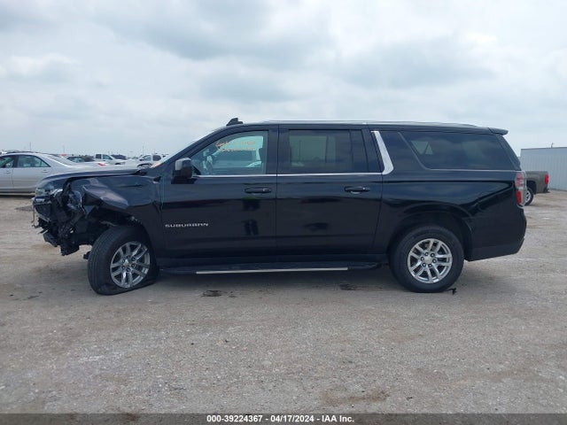 Chevrolet Suburban 2wd Lt 2021 1GNSCCKD6MR198514 Image 14