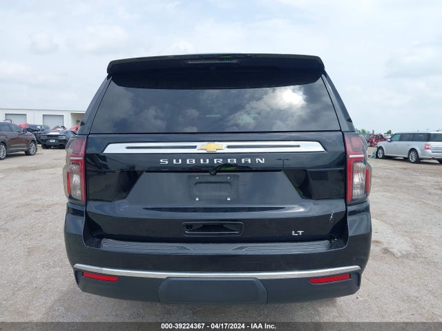 Chevrolet Suburban 2wd Lt 2021 1GNSCCKD6MR198514 Image 16