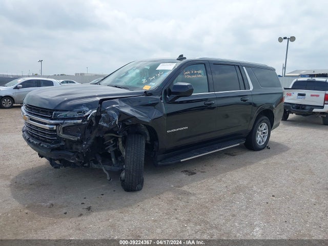 Chevrolet Suburban 2wd Lt 2021 1GNSCCKD6MR198514 Image 6