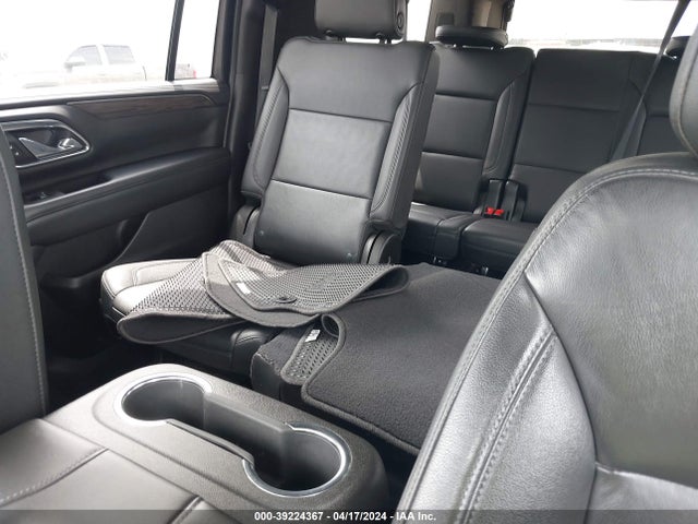 Chevrolet Suburban 2wd Lt 2021 1GNSCCKD6MR198514 Image 8