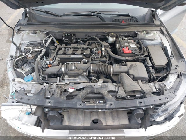 Honda ACCORD LX 2019 1HGCV1F1XKA100741 Image 27