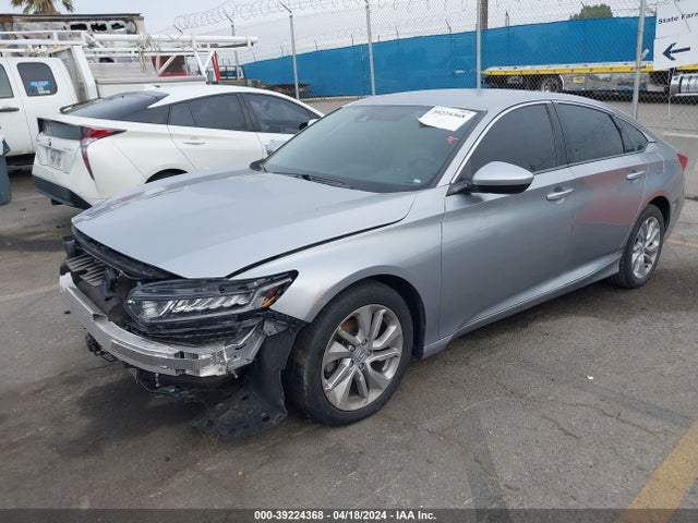 Honda ACCORD LX 2019 1HGCV1F1XKA100741 Image 19