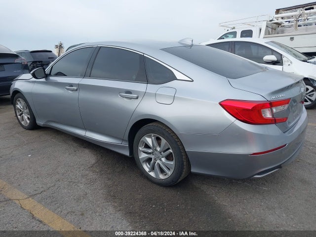 Honda ACCORD LX 2019 1HGCV1F1XKA100741 Image 20