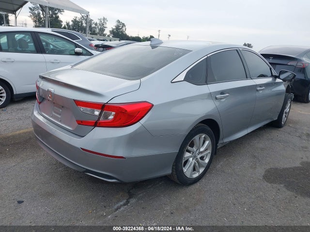 Honda ACCORD LX 2019 1HGCV1F1XKA100741 Image 21