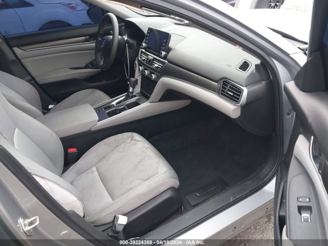 Honda ACCORD LX 2019 1HGCV1F1XKA100741 Image 22